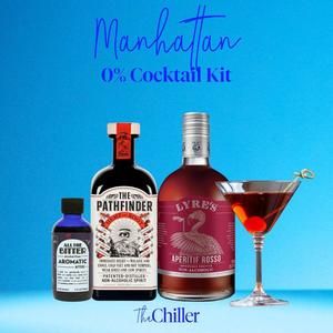 Spirits Mixers: Manhattan - 0% Cocktail Kit