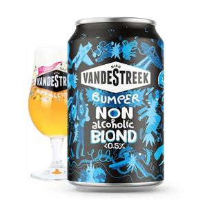 Beers: Clearance... Vandestreek Bumper Blonde