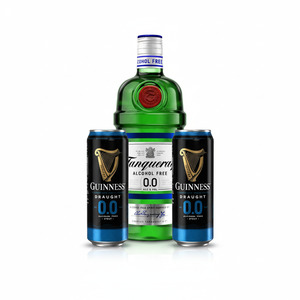 Products: Perfect Pairing: Gin & Beer