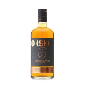 Spirits Mixers: ISH Caribbean Non-Alcoholic Spiced Rum