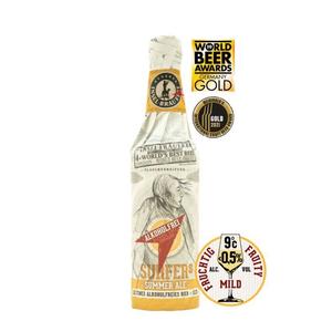 Beers: Insel-Brauerei Surfers Summer Ale Alcohol Free
