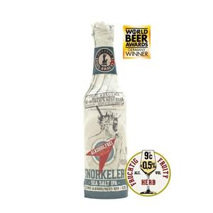 Beers: Insel-Brauerei Snorkelers Sea Salt IPA Non Alcoholic