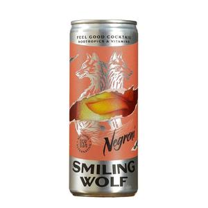 Smiling Wolf Negroni 250ml