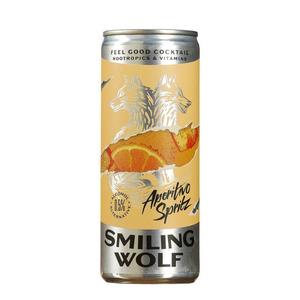Smiling Wolf Aperitivo Spritz 250ml