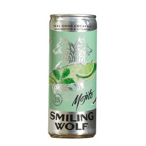 Rtds: Smiling Wolf Mojito 250ml