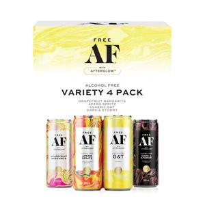 Free AF Variety Cocktail Pack