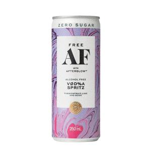 Free AF Vodka Spritz - Zero Sugar