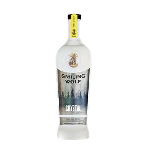 Smiling Wolf Crystal Nootropic Vodka Alternative