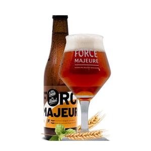 Beers: Force Majeure Tripel Hop