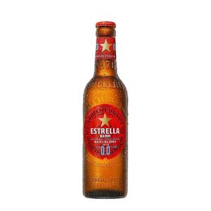 Estrella Damm Alcohol Free Pilsner