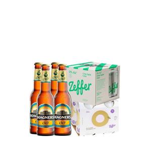 Alcohol-Free Cider Tasting Bundle
