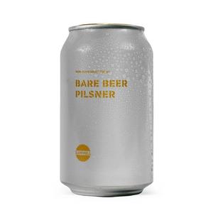 Low Carb: Sawmill Bare Beer Pilsner