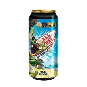 Bach Brewing All Day IPA, 440ml