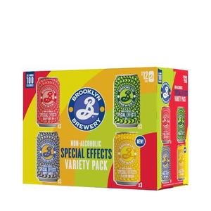 Clearance... Brooklyn Brewery Special Effects Variety 12-Pack - Limited Edition