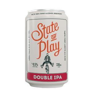 State of Play Double IPA