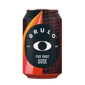 Brulo 5 Fruit Gose 0.0%
