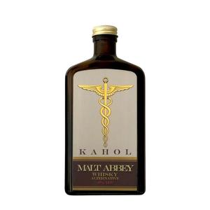 Spirits Mixers: Kahol Malt Abbey Whisky