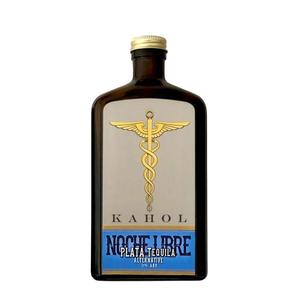 Spirits Mixers: Kahol Noche Libre Plata Tequila