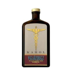 Spirits Mixers: Kahol Velázquez Aged Cuban Rum
