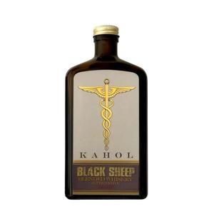 Spirits Mixers: Kahol Black Sheep Blended Whiskey