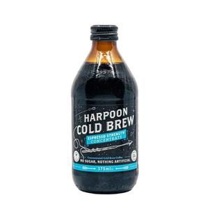 Harpoon Cold Brew, Espresso Strength Concentrate
