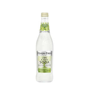 Spirits Mixers: Clearance... Fever-Tree Lime & Yuzu Soda