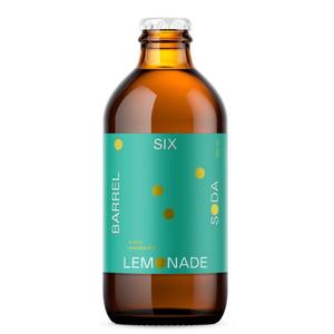Spirits Mixers: Clearance... Six Barrel Soda Lemonade