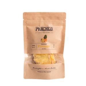 Spirits Mixers: Parched Pineapple Garnishes