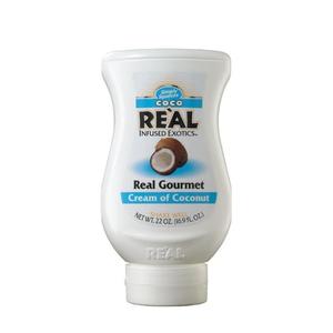 Real Cream of Coconut Cocktail Syrup