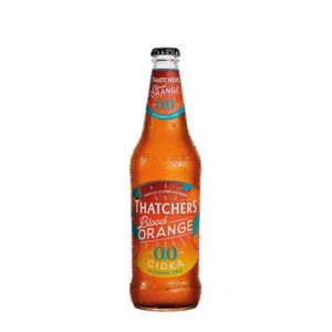 Thatchers Alcohol-Free Cider Blood Orange