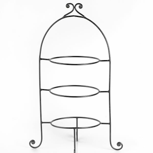 Products: Tiered Metal Stands