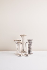 Products: Silver Vases