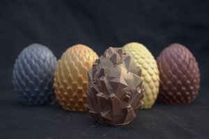 Products: Dragons Eggs - The Chocolate Room