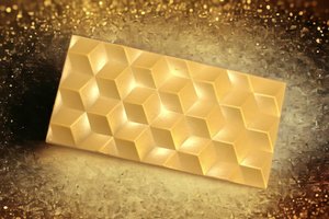 Caramel Chocolate Bar 80g - The Chocolate Room