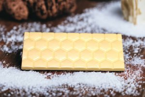 White Chocolate Bar 60g - The Chocolate Room