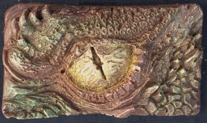 Dragon's Eye Chocolate Bar - The Chocolate Room