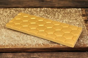 Caramel Chocolate Bar 60g - The Chocolate Room