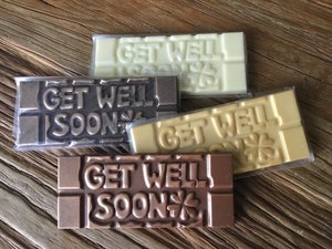 Get Well Soon - The Chocolate Room