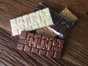 Best Mum Ever - The Chocolate Room