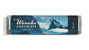 Wanaka Chocolate Milk bar