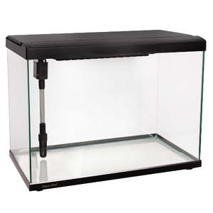 aquariums: LifeStyle Classic 72 Complete Glass Aquarium 60cm 72L Satin Black
