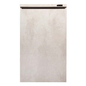 aquariums: Lifestyle Classic 40 Inch Storage Cabinet Concrete Finish