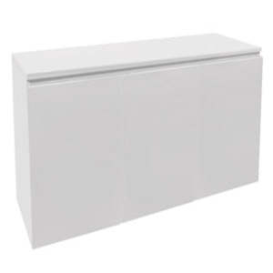 aquariums: ReefSys 326 AquaSys 315 White Aquarium Cabinet 120L 55D 80cm H