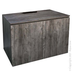 aquariums: ReefSys 326 AquaSys 315 Cabinet Nebraska Oak Finish 120L 55D 80cm High