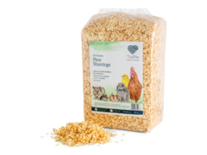 Topflite Pine Shavings