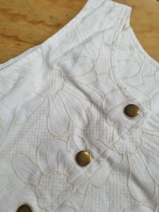 Thing Thing: THING THING Effortless Dress Creamy Daisy