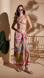Mink Pink: MINK PINK Under the Sea Sarong