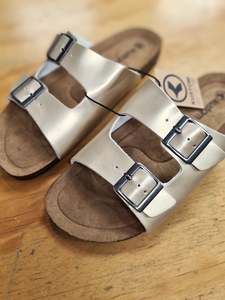 KUSTOM Womens Duo Slide Champagne