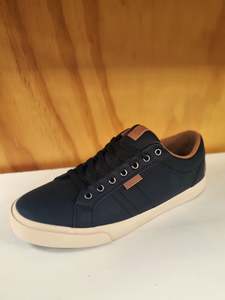 KUSTOM Finetime Classic Shoe Black