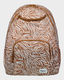 ROXY Shadow Swell Backpack Almond Wild Thing